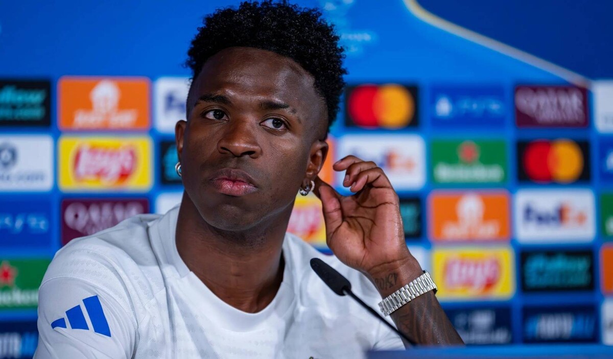 利物浦专注于维尼修斯·儒尼奥尔的转会