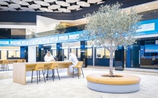 La bolsa de valores de Dubái sube por tercer día consecutivo