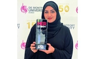 The Rise of Mona Suleiman: Emirati Entrepreneur in Beauty Industry