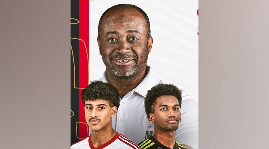 UAE U17 National Team Arrives in Bangkok