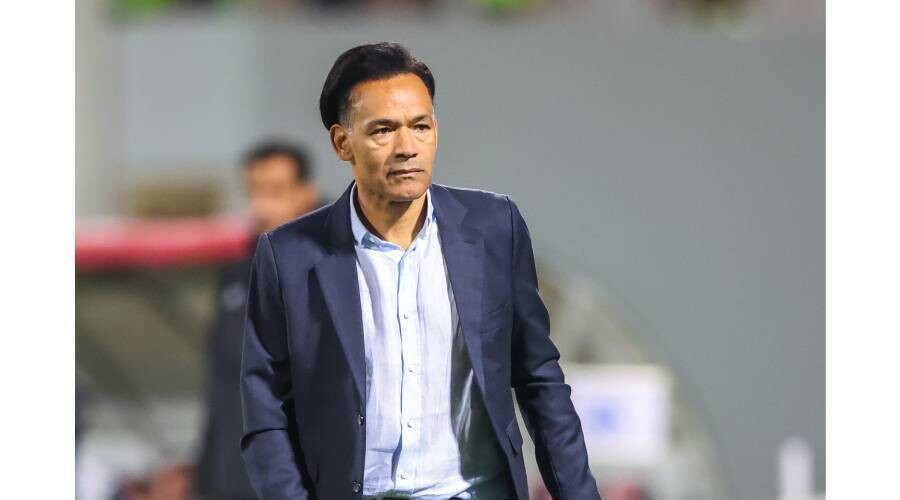 Жозе Мораис о начале работы в «Аш-Шабабе»