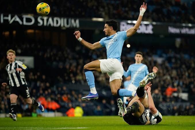 纽卡斯尔联对阵曼城