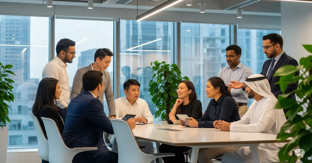 UAE Labor Market in 2026: A Transitional Phase