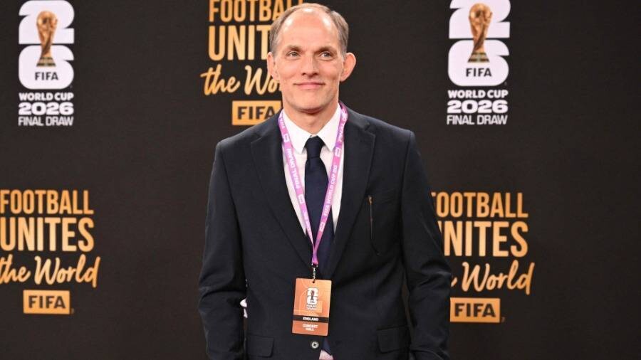 Тухль предостерег Англию от размышлений о матче с Бразилией