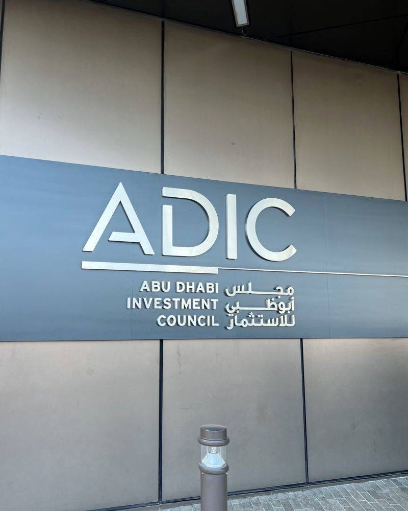 Abu Dhabi Investment Council Boosts Bitcoin ETF Investment