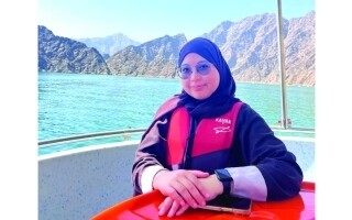 Тайская студентка овладела эмиратским диалектом и получила высшую университетскую награду