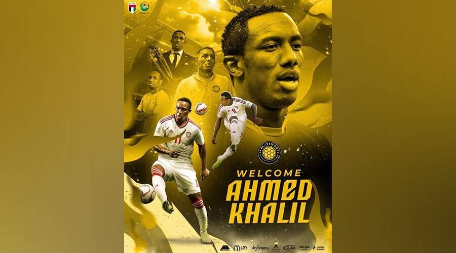 Al-Ittifaq Signs Ahmed Khalil