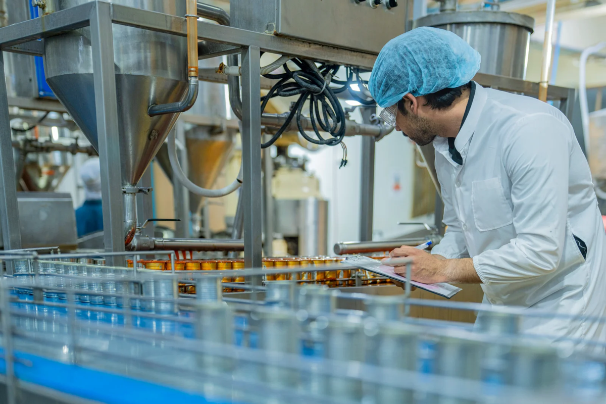 阿联酋食品工业正常运作