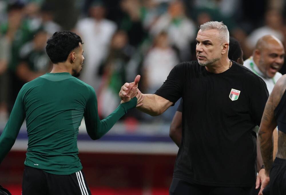 Тренер сборной ОАЭ заявил о цели победы над Марокко