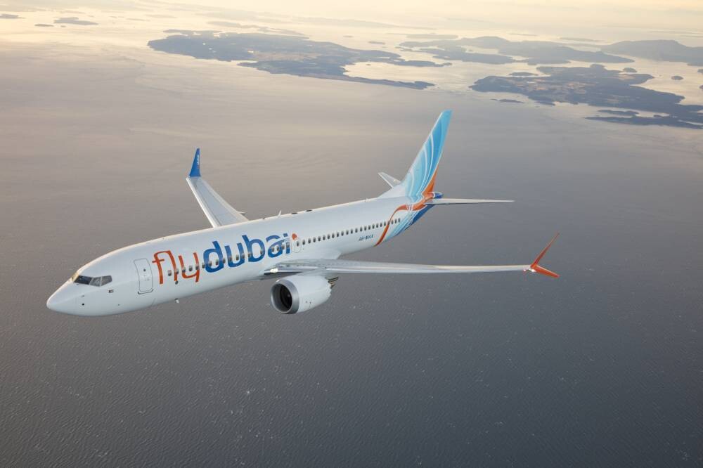 FlyDubai Reports Strong Profit for 2025