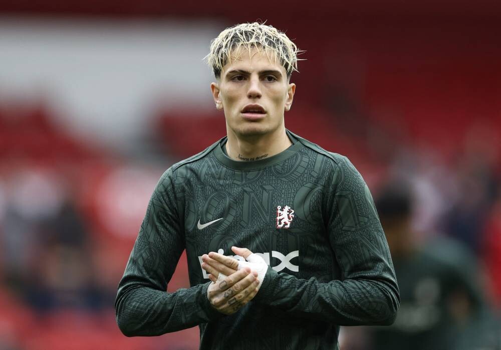 Garnacho Reveals Reasons for Leaving Manchester United