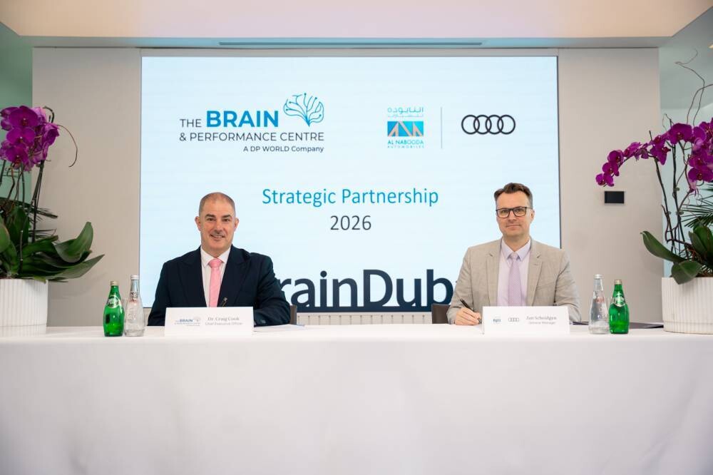 DP World и Audi объявляют о стратегическом партнерстве