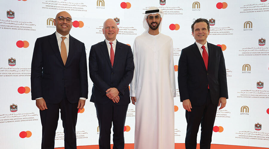 Mastercard and Majid Al Futtaum Launch First AI-Powered Payment Solution in the Country