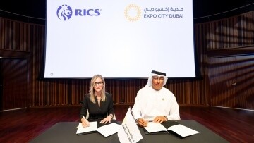 Dubai's Expo City Partners with RICS for Sustainable Development