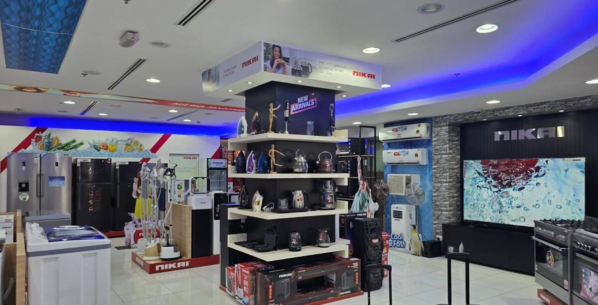UAE Home Appliance Market to Reach 19.5 Billion Dirhams