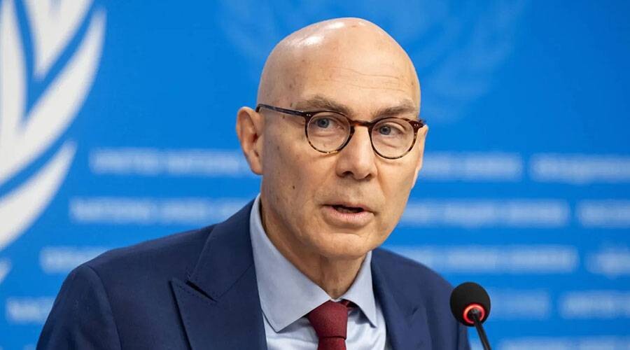 UN rights chief calls for an end to violence