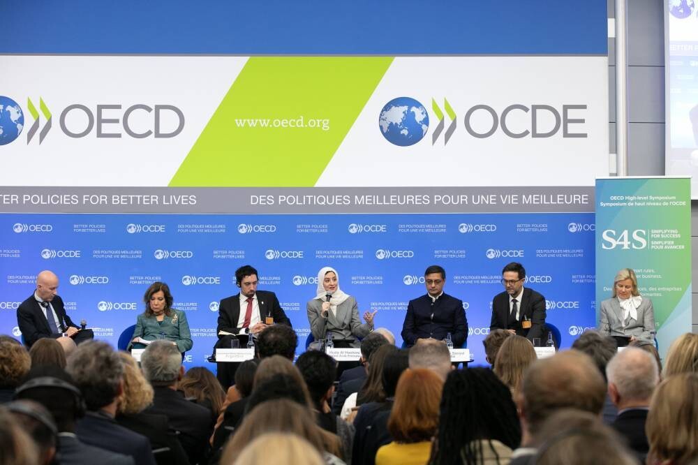 UAE Shares Experience in Digitalizing Government