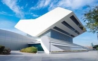 Programa Cultural de Abril de la Biblioteca Mohammed Bin Rashid