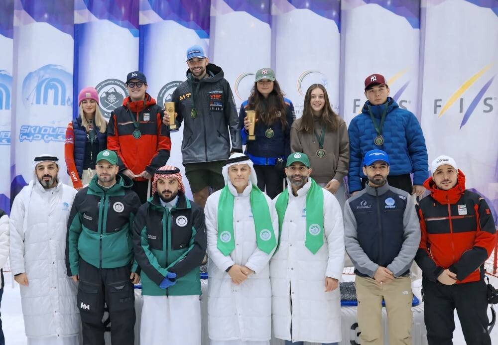 ОАЭ и Международная федерация лыжного спорта расширяют сотрудничество