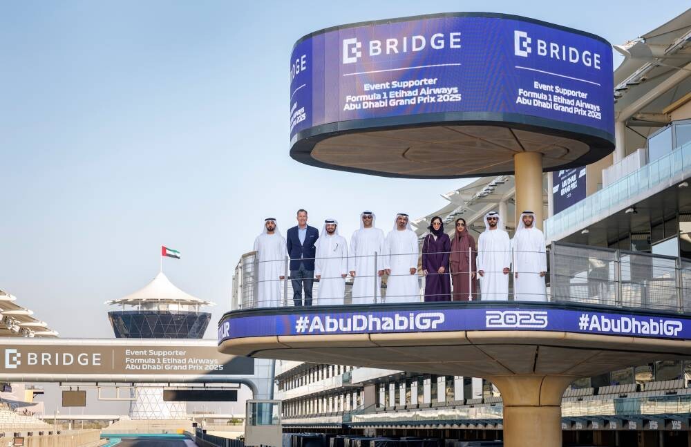 Bridge and Isra Sign Long-Term Partnership Agreement