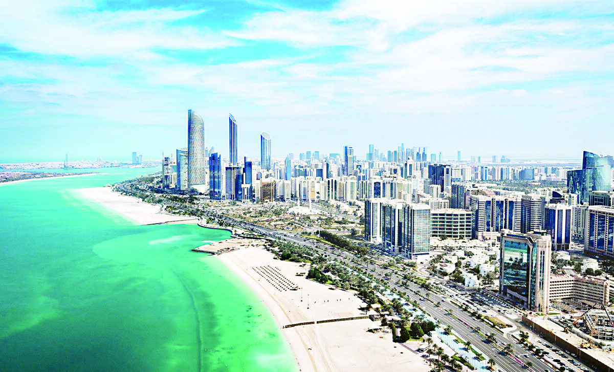 Abu Dhabi Real Estate Transactions Grow by Over 10%