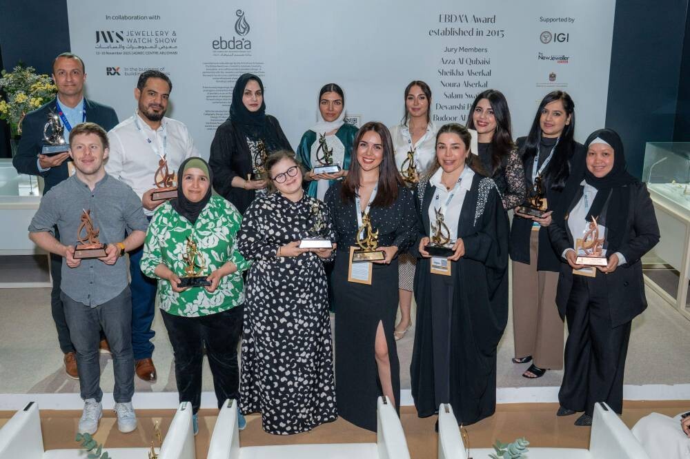 Winners Announced at Abu Dhabi JWS