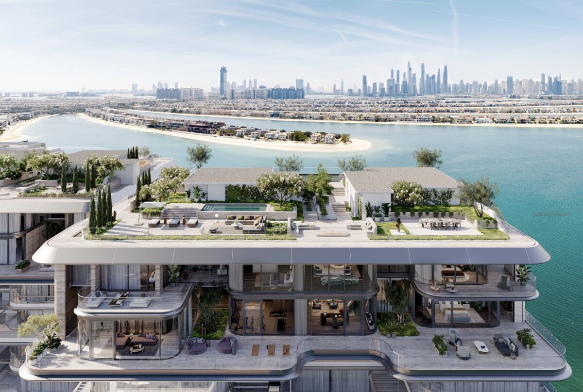 Luna Sky Palace Redefines Luxury Living in Dubai