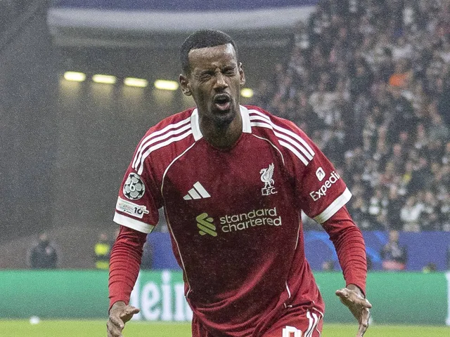 Liverpool at the Heart of European Clash