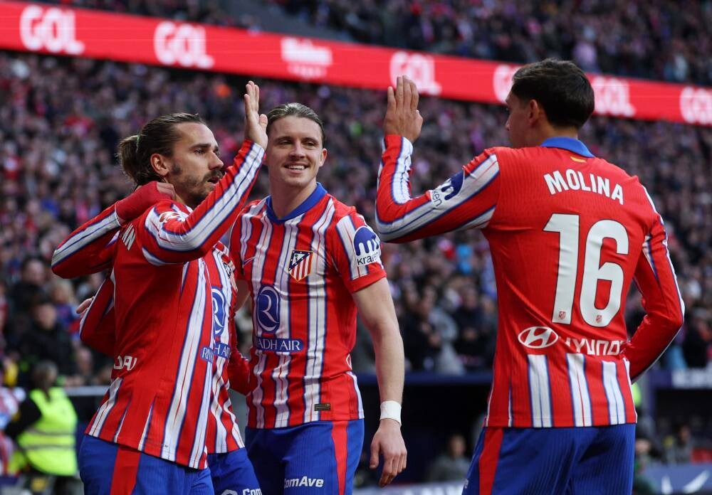 Atlético Madrid Allows Conor Gallagher to Return to England