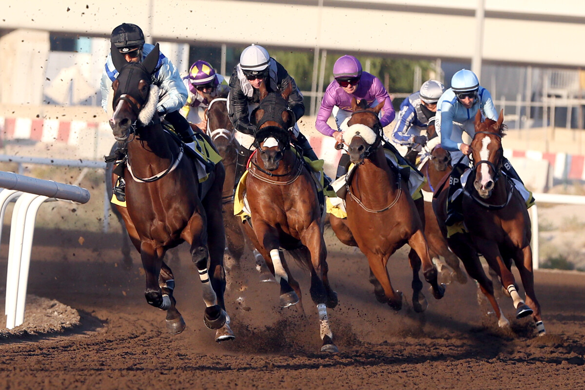 Street Mode Wins Shadwell Stakes