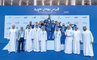 Al Wahda Wins UAE President's Cup for Jiu-Jitsu