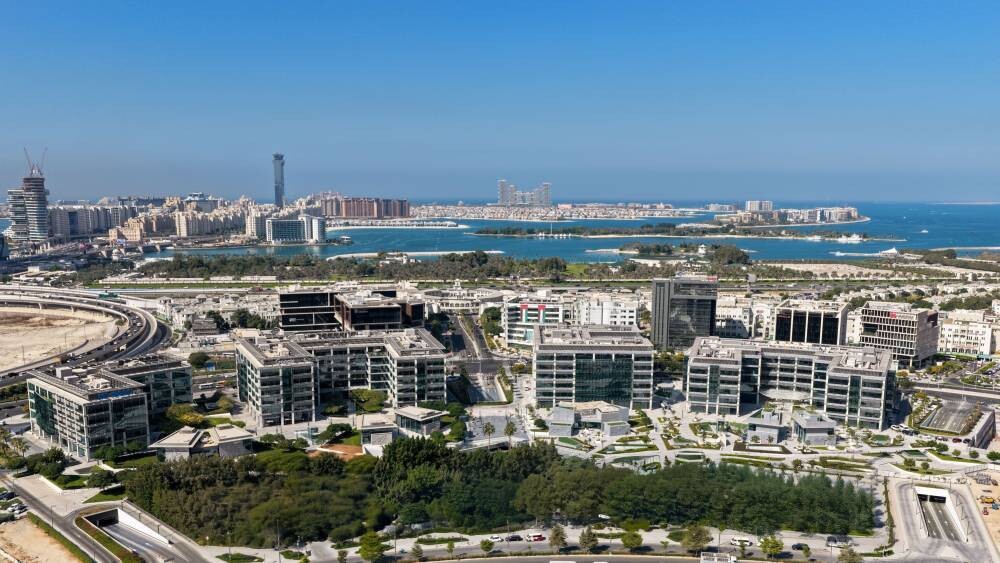 TECOM Group launches new phase of 'Innovation Center' in Dubai