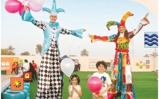 Фестиваль «Ghayathi Al Ain» пройдет в Эль-Айне