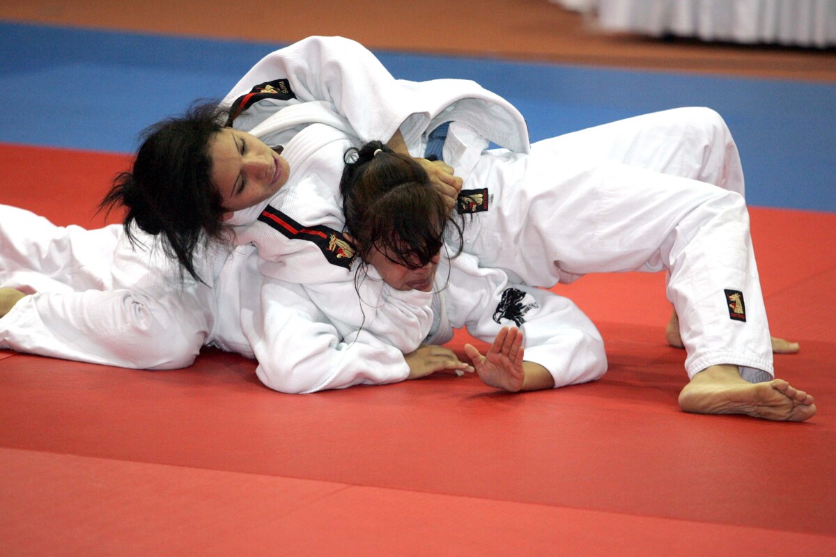 National Day Cup Judo Championship