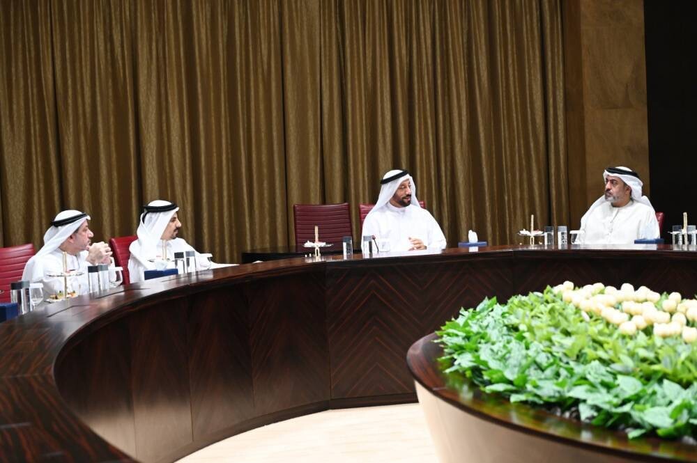 Sharjah Refuerza el Apoyo al Sector Privado