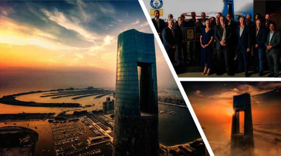 Dubai Hotel Named World's Longest