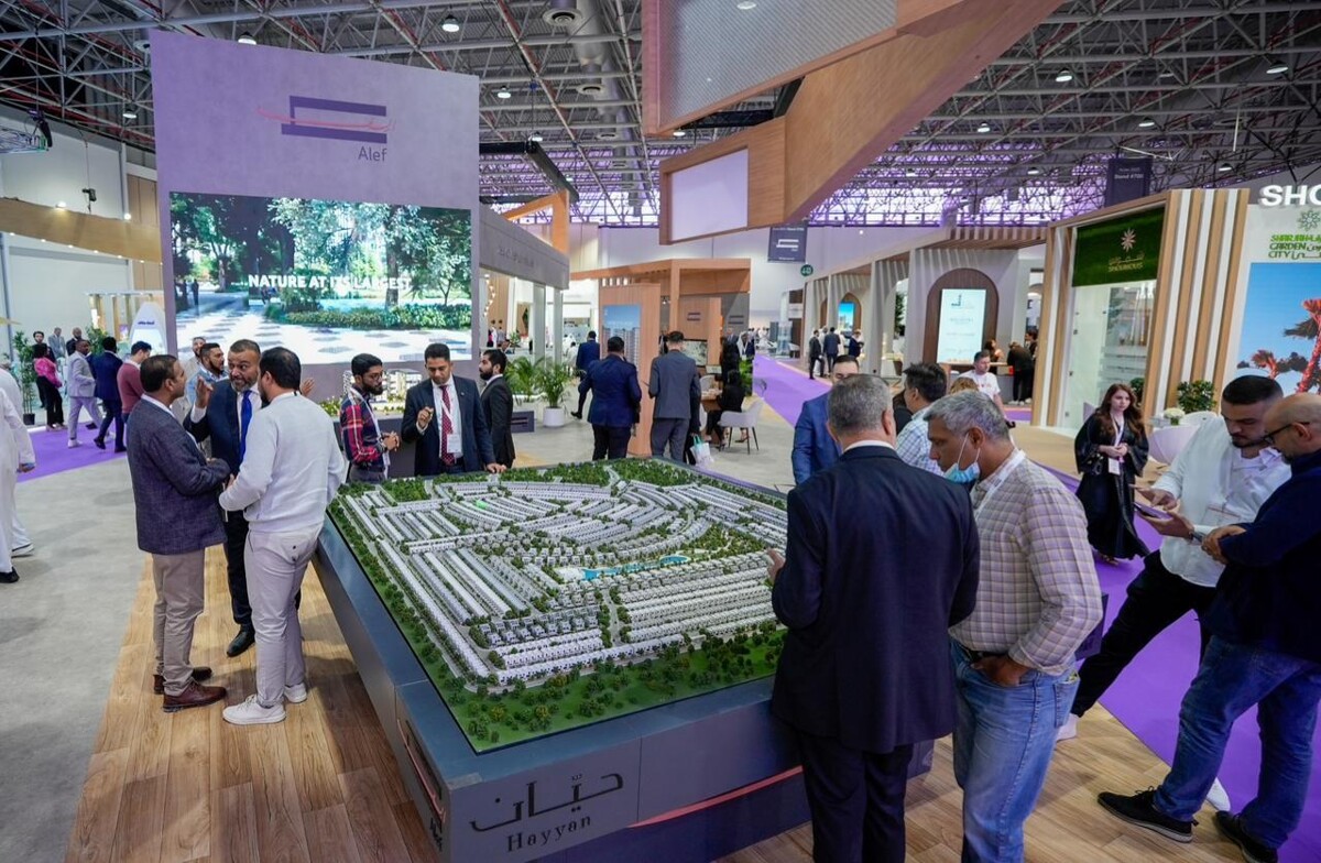 Alif Real Estate Group Achieves Success at the Ikarus Exhibition