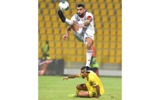 Пятнадцатый тур чемпионата ОАЭ по футболу стартует с несколькими ключевыми дисквалификациями