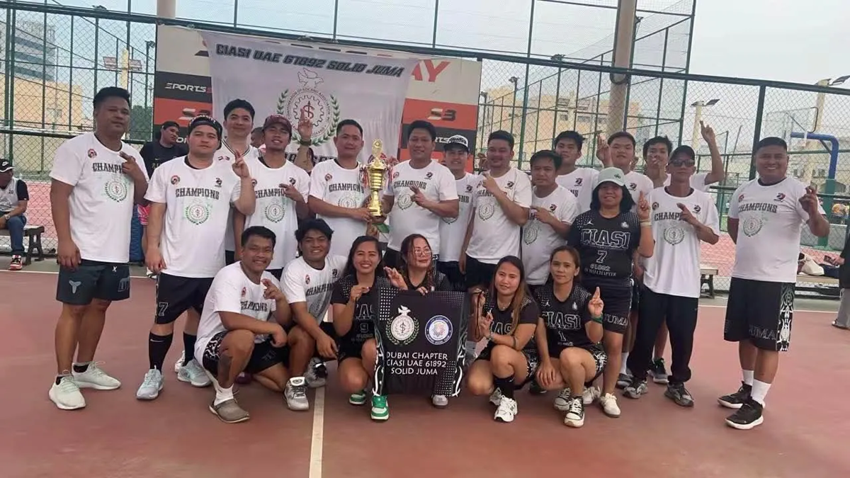 Solid Juma Sportfest 2026 in Dubai