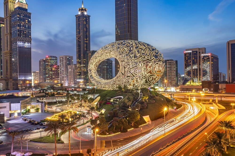 Dubai Hotel Reaches 21 Billion Dirhams in Revenue in 2025