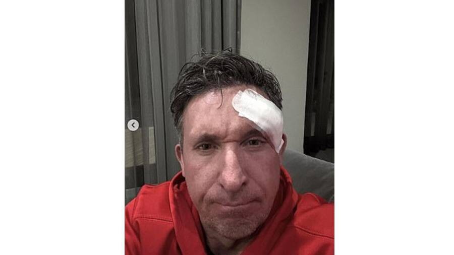 Liverpool legend Robbie Fowler undergoes surgery to remove tumor