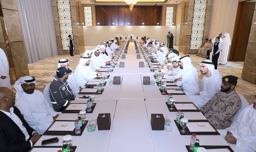 迪拜准备确保世界杯赛马活动安全