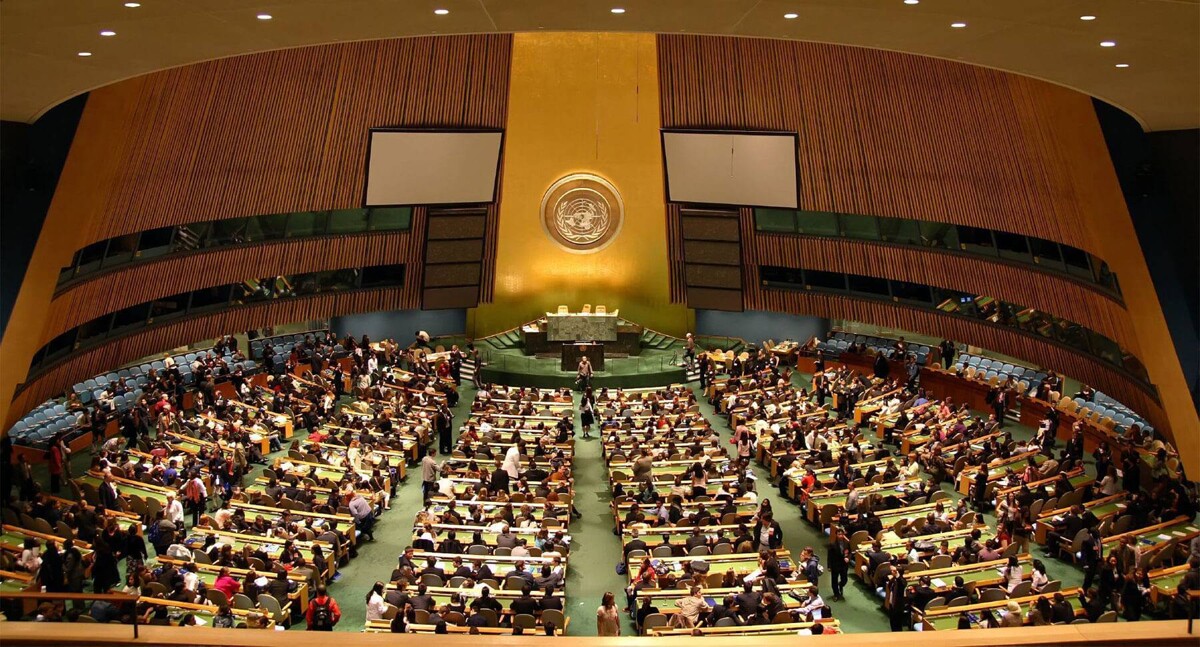 UN Human Rights Council Emergency Meeting on Iranian Attacks