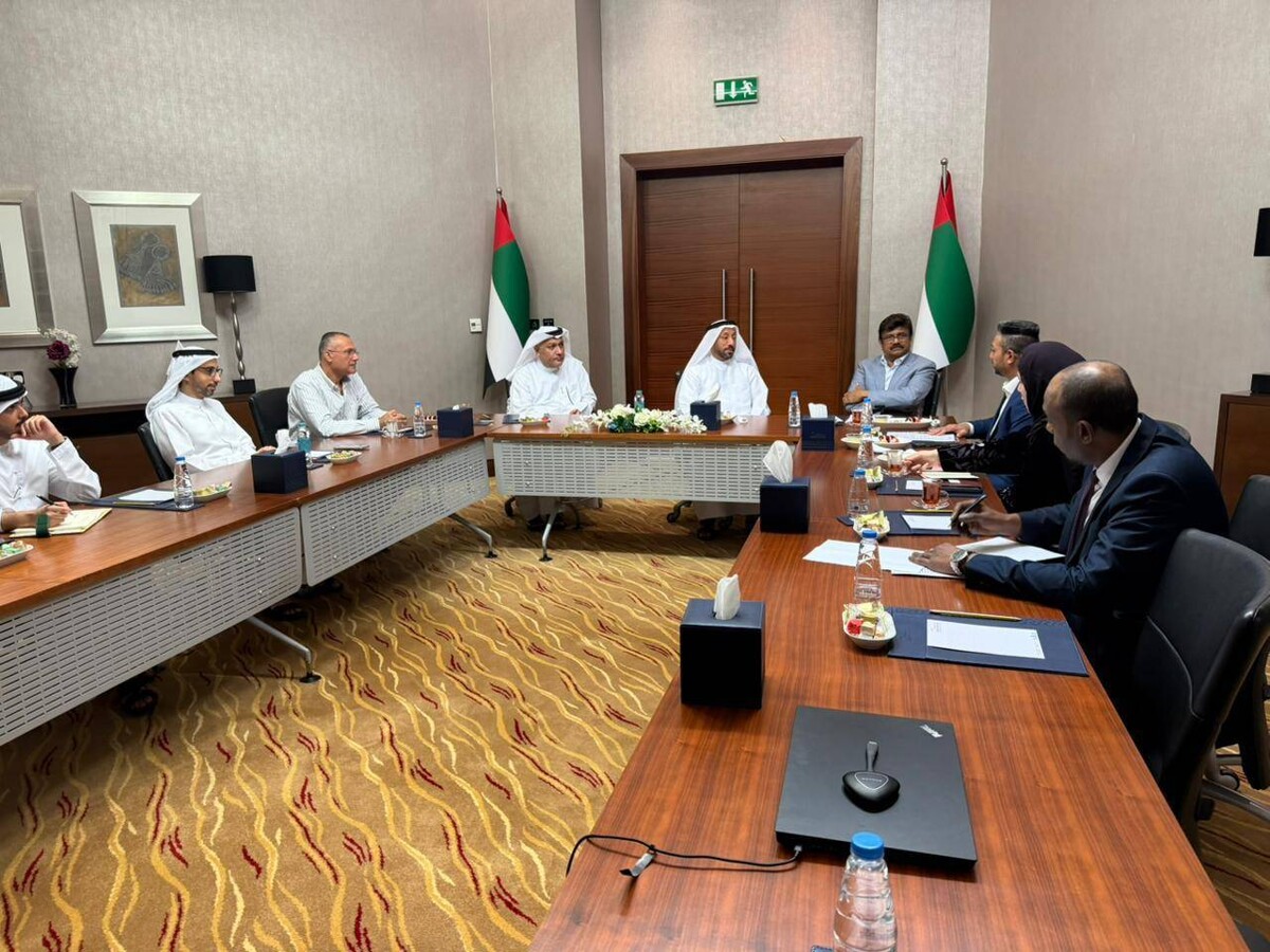 沙迦工商会加强对私营部门的支持