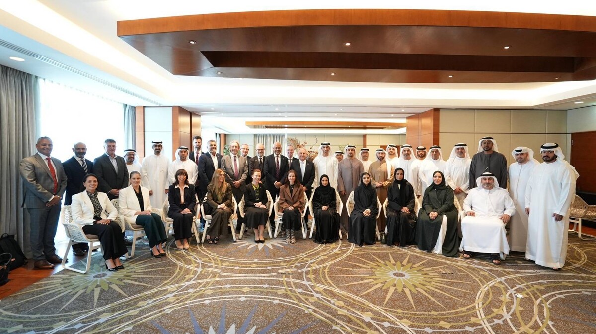 Second Meeting of UAE-Australia Joint Economic Committee