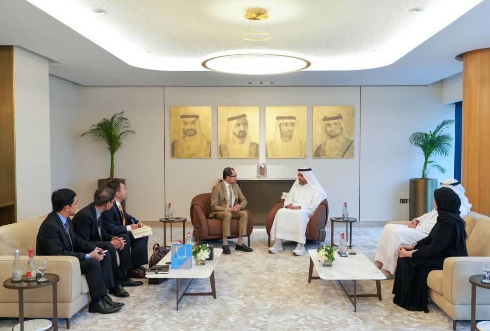 Dubai and Indonesia Strengthen Economic Partnership