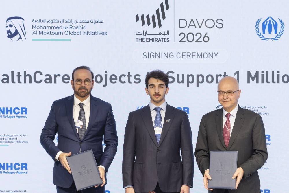 MBR Global Initiatives to Support UN Health Projects