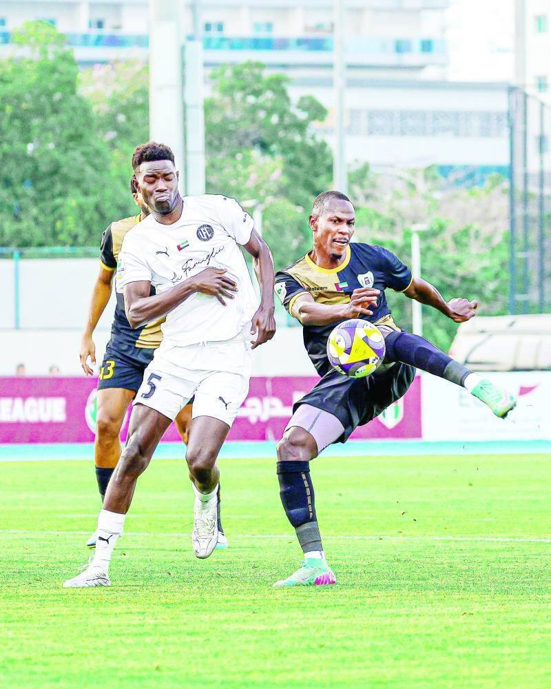 23rd UAE First Division League Kicks Off