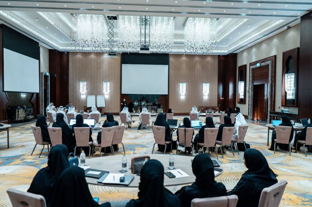Ajman Finance Department Holds Workshop for Government Entities