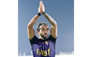 赫雷茨：压力是一种特权，我们想赢得所有奖杯